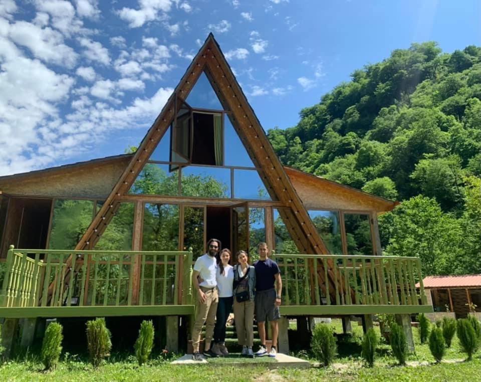Nahei Cottage มาร์ทวิลิ ภายนอก รูปภาพ