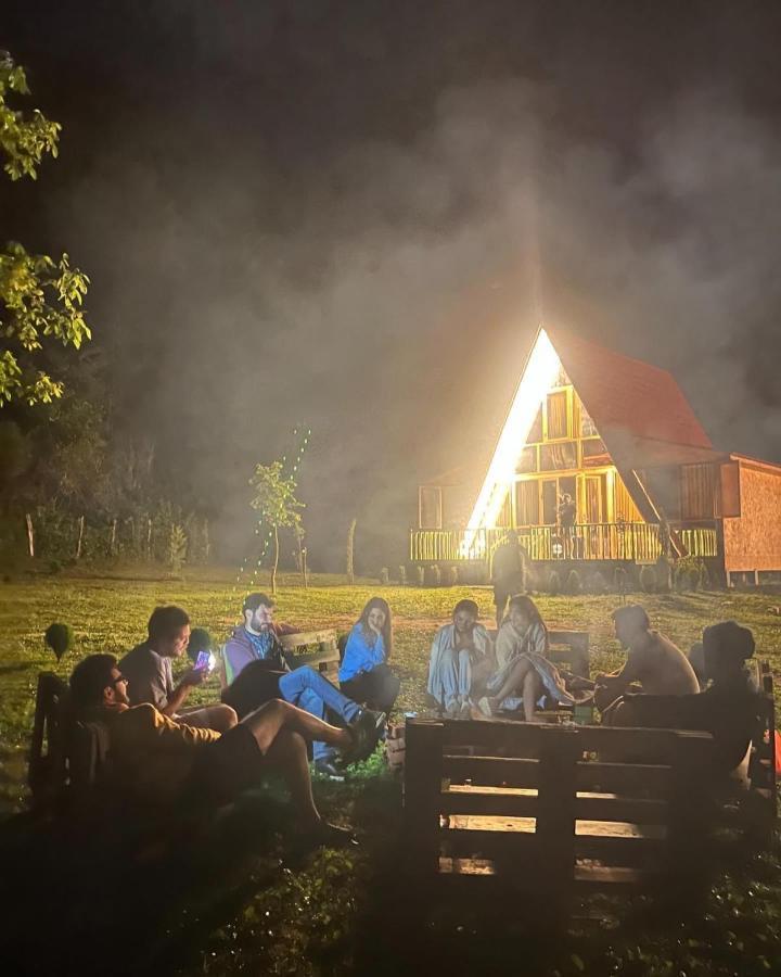 Nahei Cottage มาร์ทวิลิ ภายนอก รูปภาพ