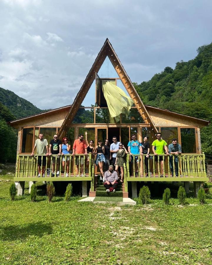 Nahei Cottage มาร์ทวิลิ ภายนอก รูปภาพ