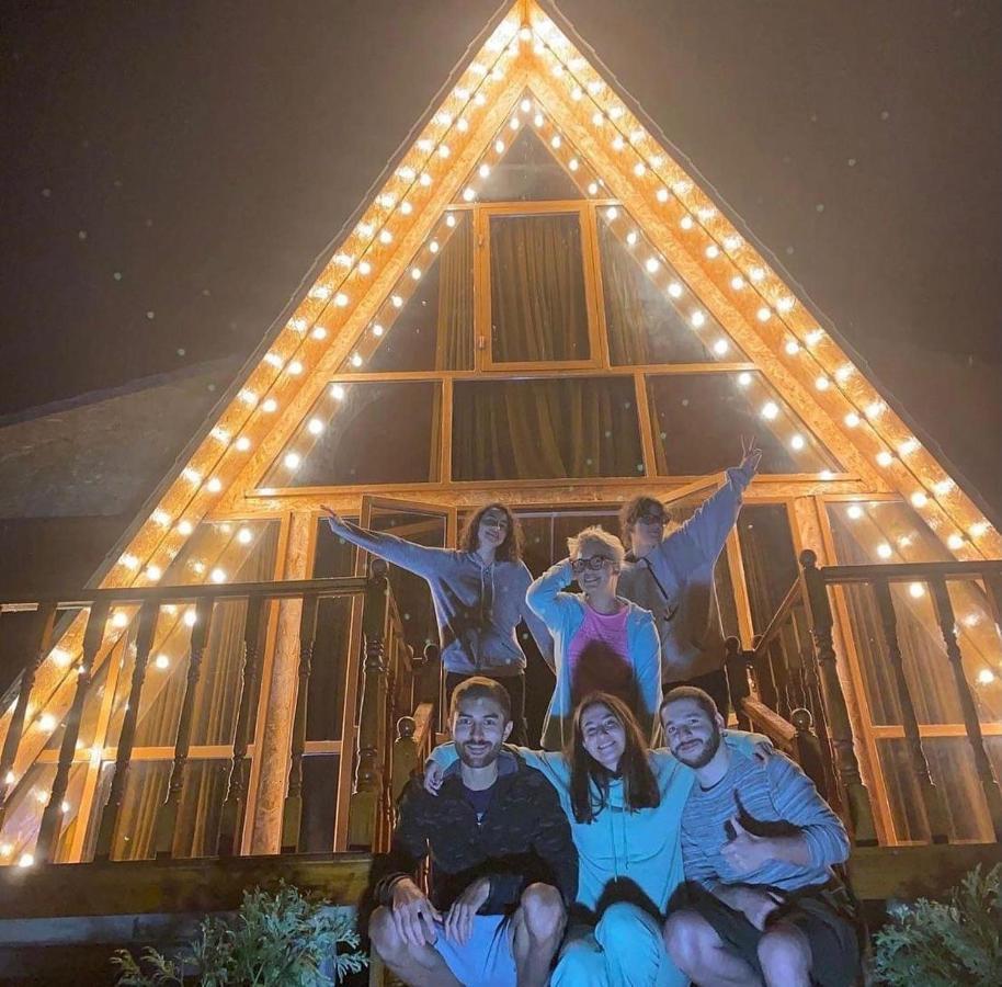 Nahei Cottage มาร์ทวิลิ ภายนอก รูปภาพ