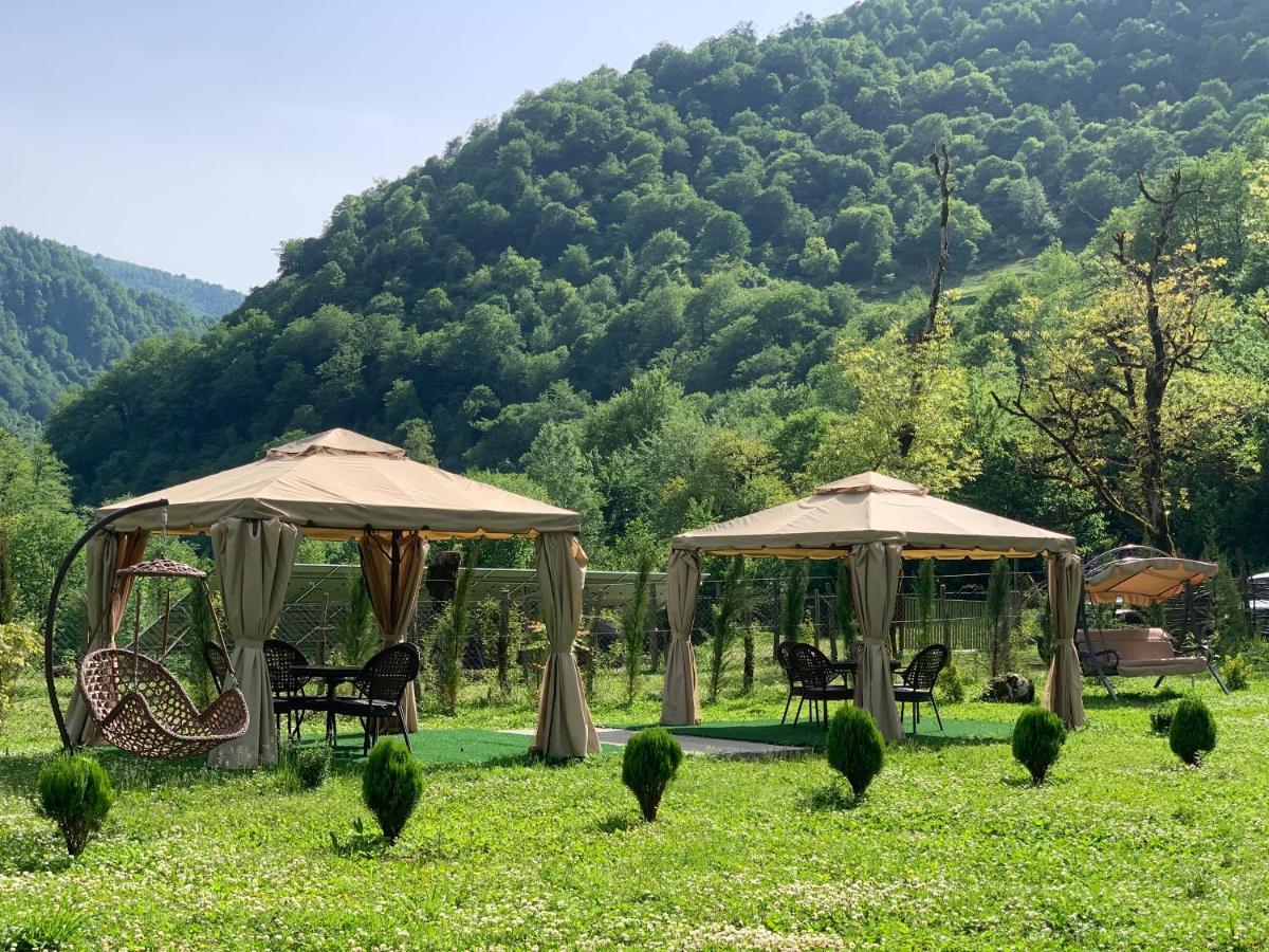 Nahei Cottage มาร์ทวิลิ ภายนอก รูปภาพ