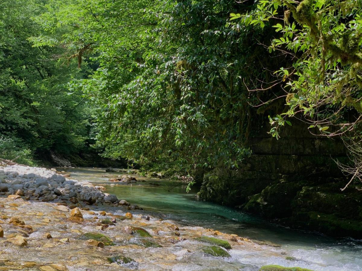 Nahei Cottage มาร์ทวิลิ ภายนอก รูปภาพ