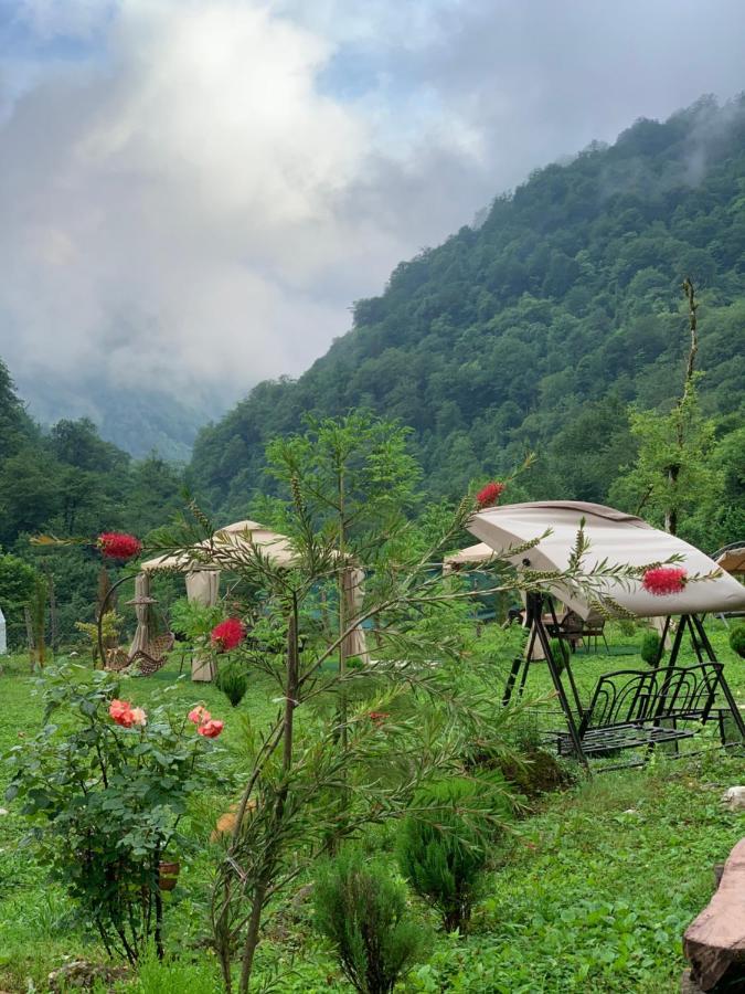 Nahei Cottage มาร์ทวิลิ ภายนอก รูปภาพ